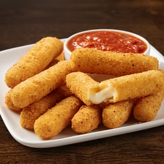Gold Bar Mozzarella Sticks