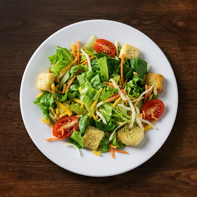 House Salad.