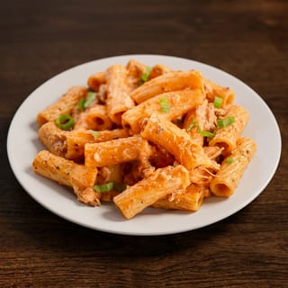 Rigatoni Vesuvio Lunch
