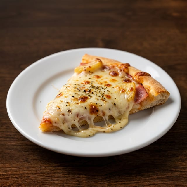 Margherita Pizza Lunch.