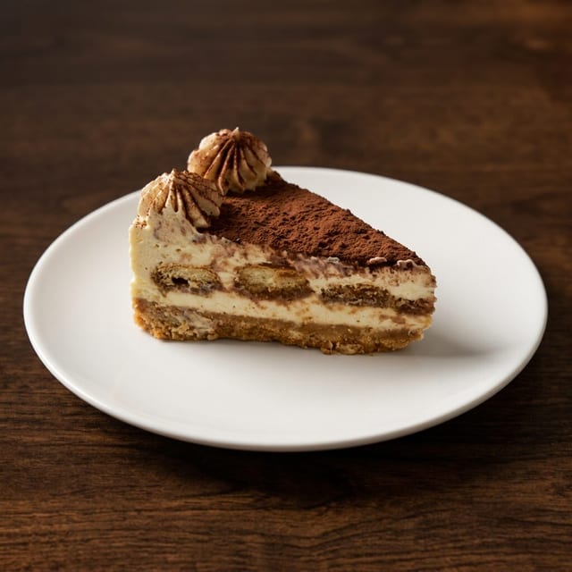 Tiramisu.