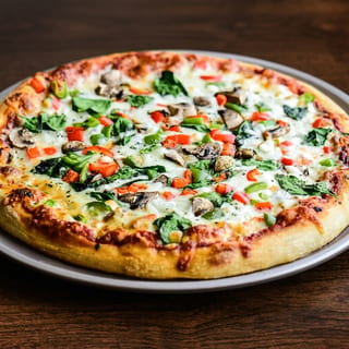 Veggie Pizza