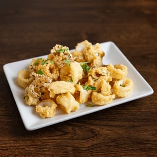 Calamari Lunch