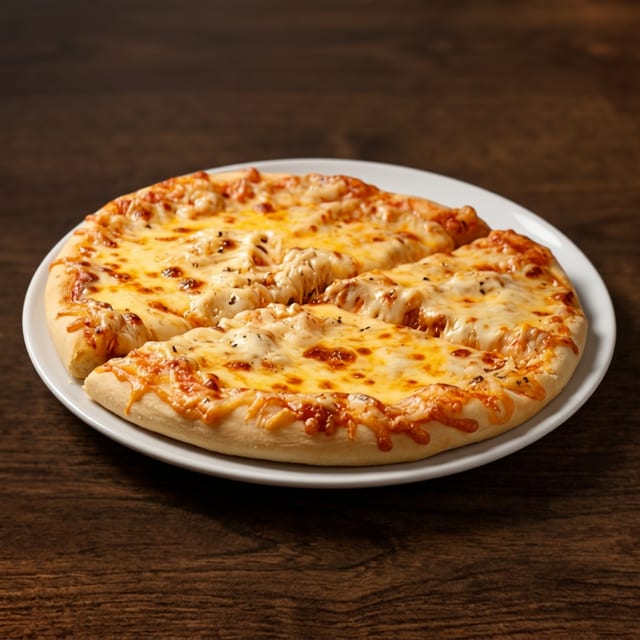 Cheese Lovers Pizza.