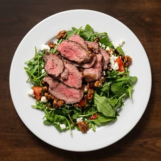 528 Steak Salad