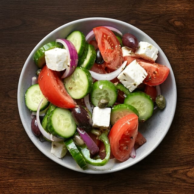 Greek Salad.
