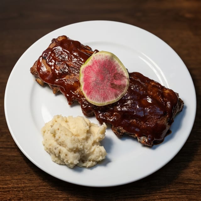 Ribs.