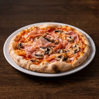Capricciosa Pizza