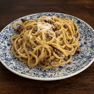 Spaghetti Carbonara