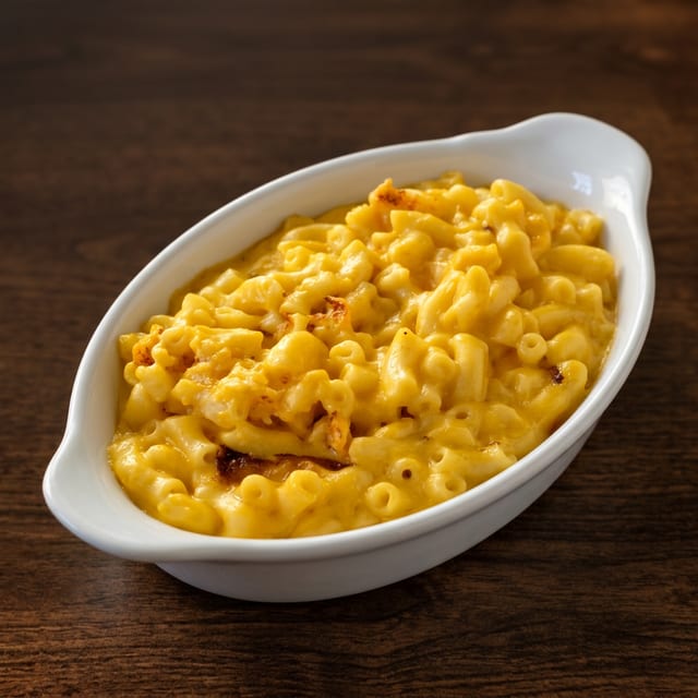 Kids Mac & Cheese.