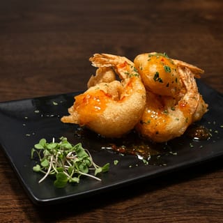 Shrimp Tempura