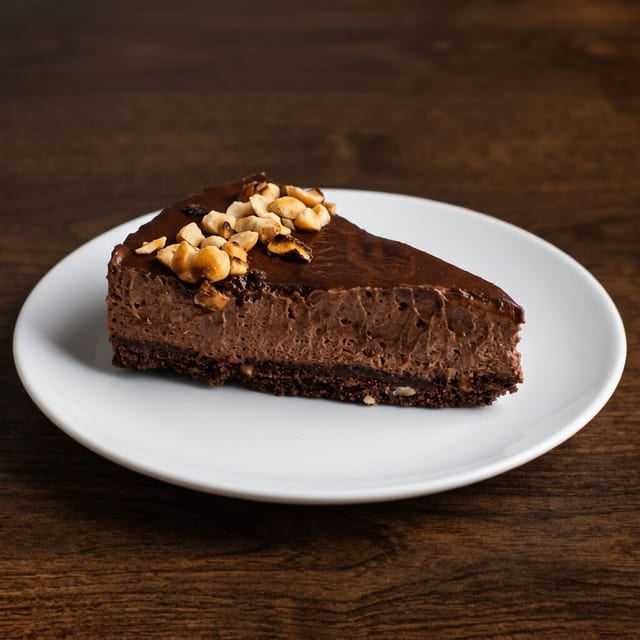 Chocolate Mousse.