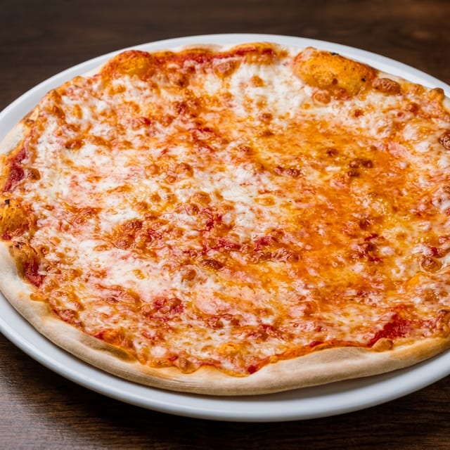 White Pizza.