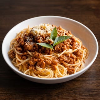 Tagliatelle Bolognese