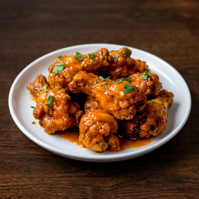 Chicken Wings.