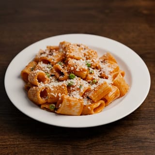 Rigatoni della Nonna (Grandmother's Rigatoni)
