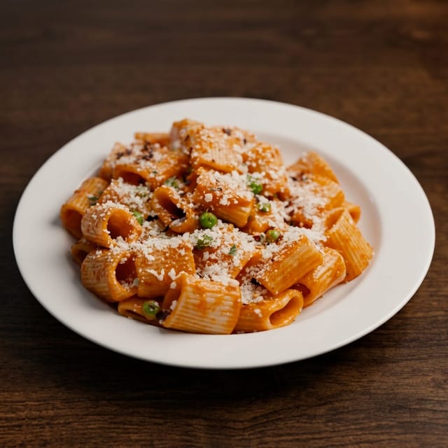 Rigatoni della Nonna (Grandmother's Rigatoni).
