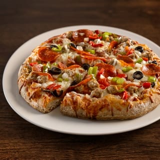 The Works Pizza