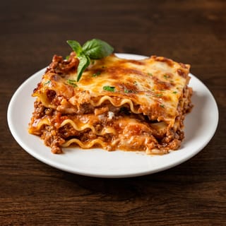Lasagna Italia
