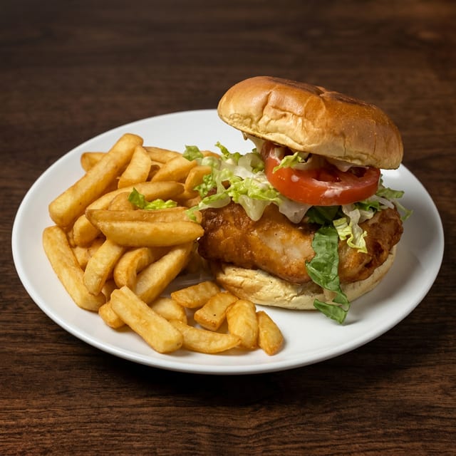 Fish Filet.