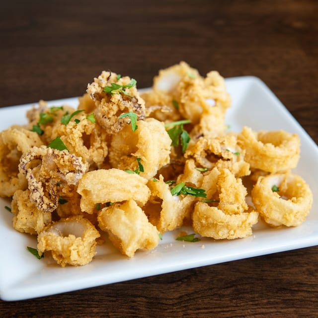 Calamari.