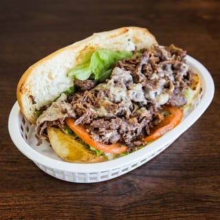 Cheesesteak