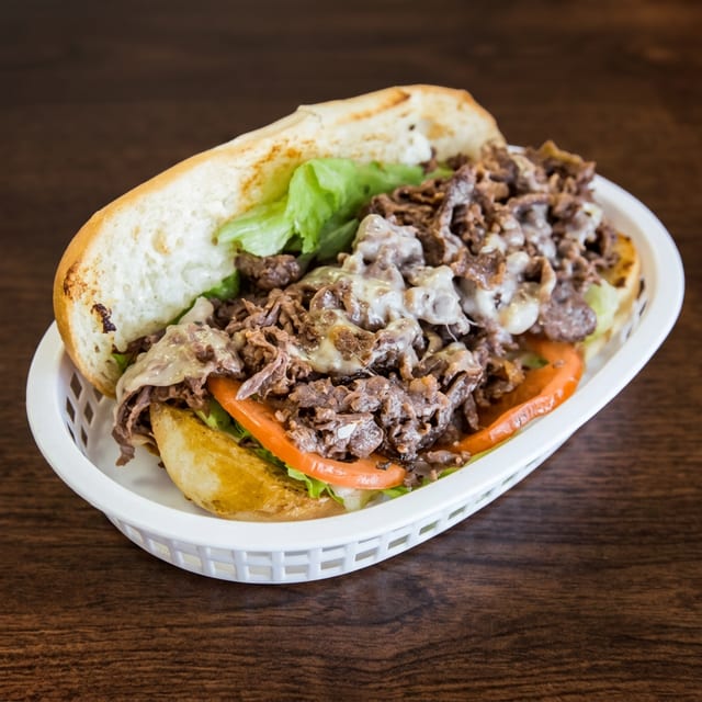 Cheesesteak.